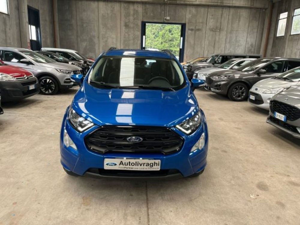 Ford EcoSport usata a Lodi (2)