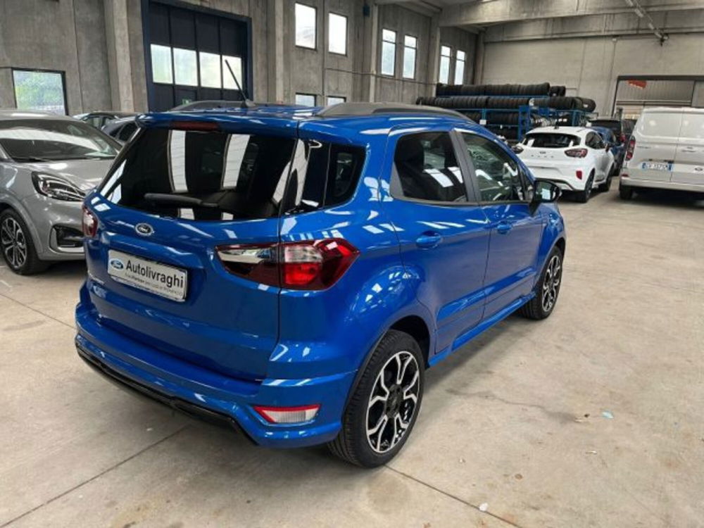 Ford EcoSport usata a Lodi (4)