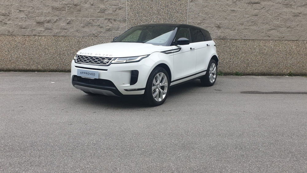 Land Rover Range Rover Evoque usata a Bergamo