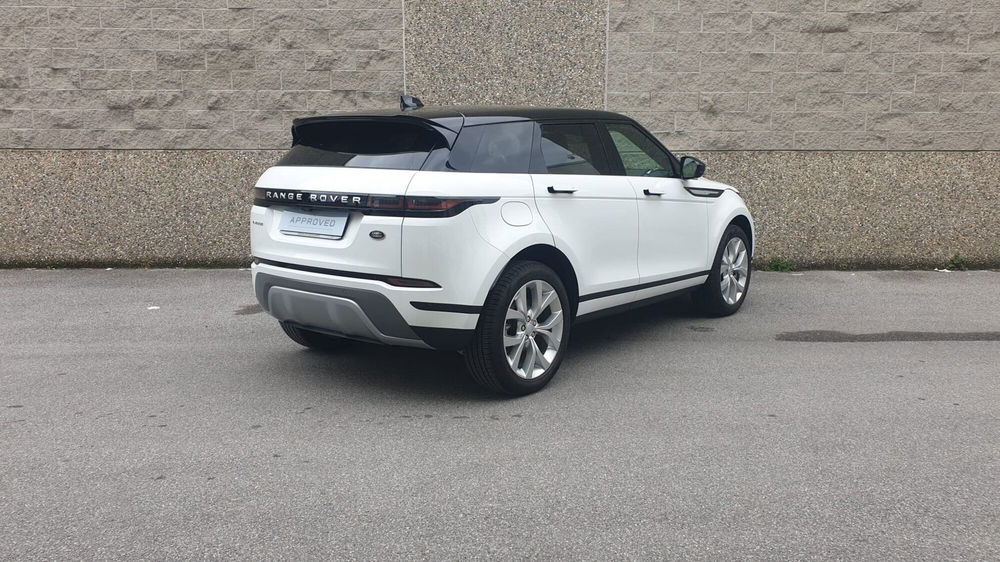 Land Rover Range Rover Evoque usata a Bergamo (2)