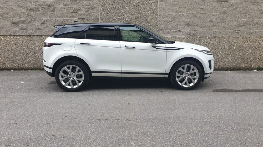 Land Rover Range Rover Evoque usata a Bergamo (6)