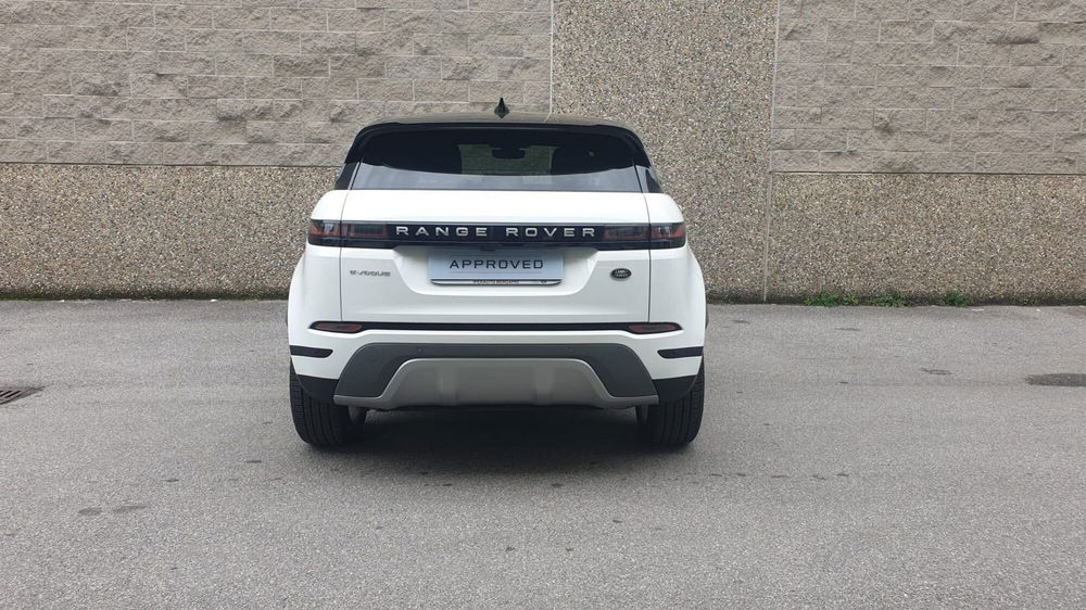 Land Rover Range Rover Evoque usata a Bergamo (7)