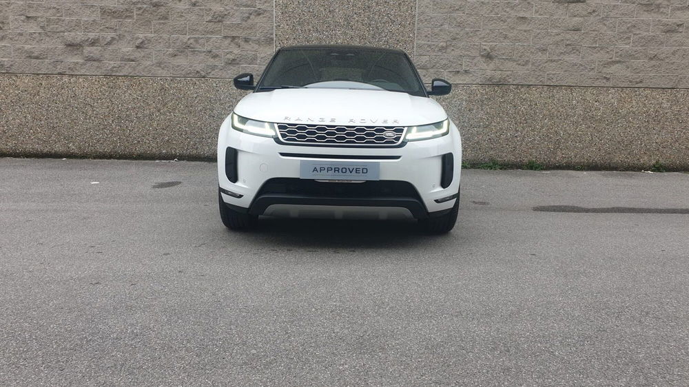 Land Rover Range Rover Evoque usata a Bergamo (8)