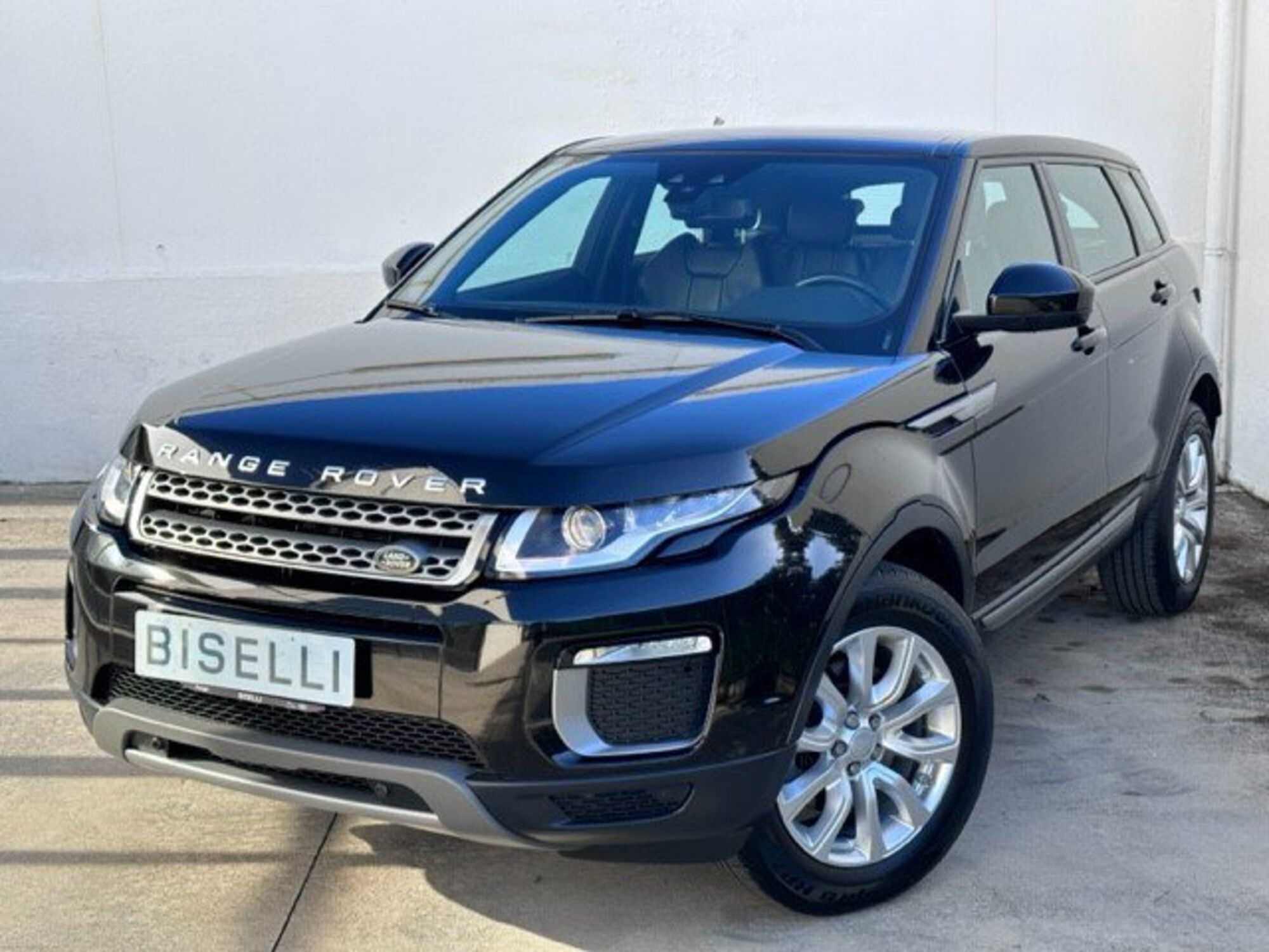 Land Rover Range Rover Evoque 2.0 Si4 5p. SE  del 2016 usata a Perugia