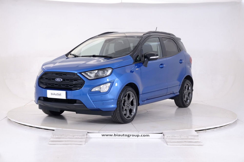 Ford EcoSport usata a Torino