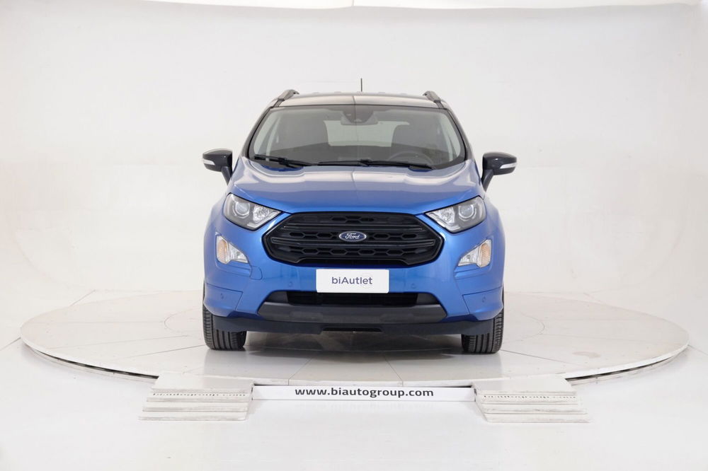 Ford EcoSport usata a Torino (2)