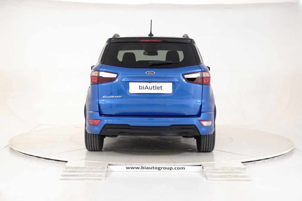 Ford EcoSport usata a Torino (3)