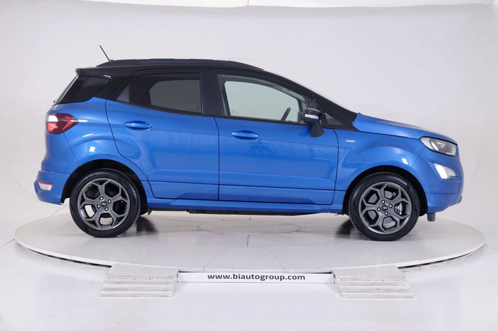 Ford EcoSport usata a Torino (5)