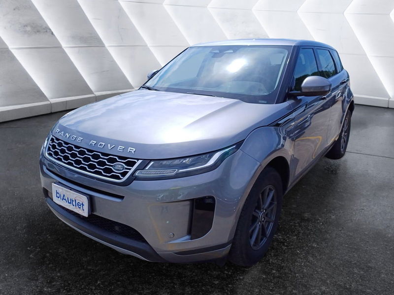 Land Rover Range Rover Evoque 2.0d i4 mhev Dynamic SE awd 163cv auto del 2021 usata