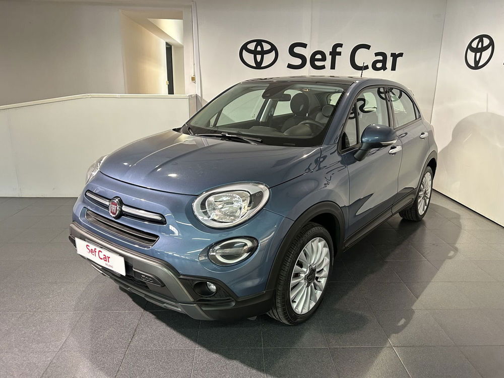 Fiat 500X usata a Milano