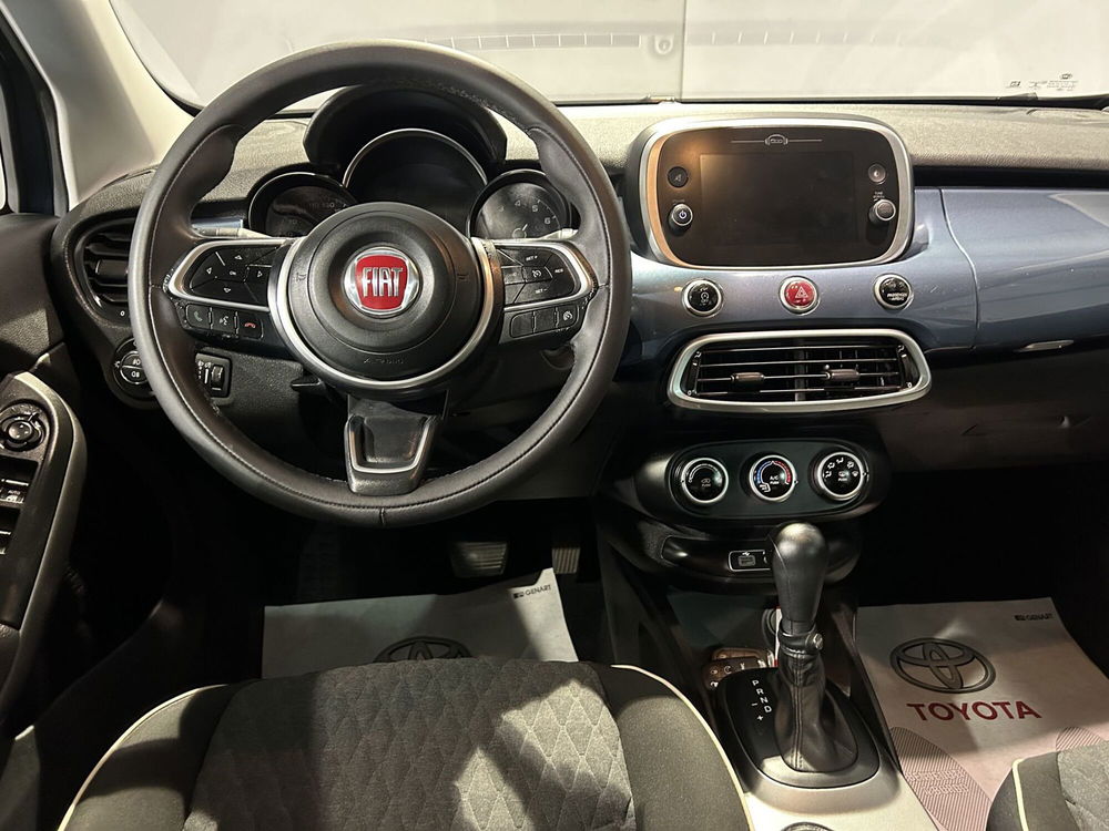 Fiat 500X usata a Milano (10)