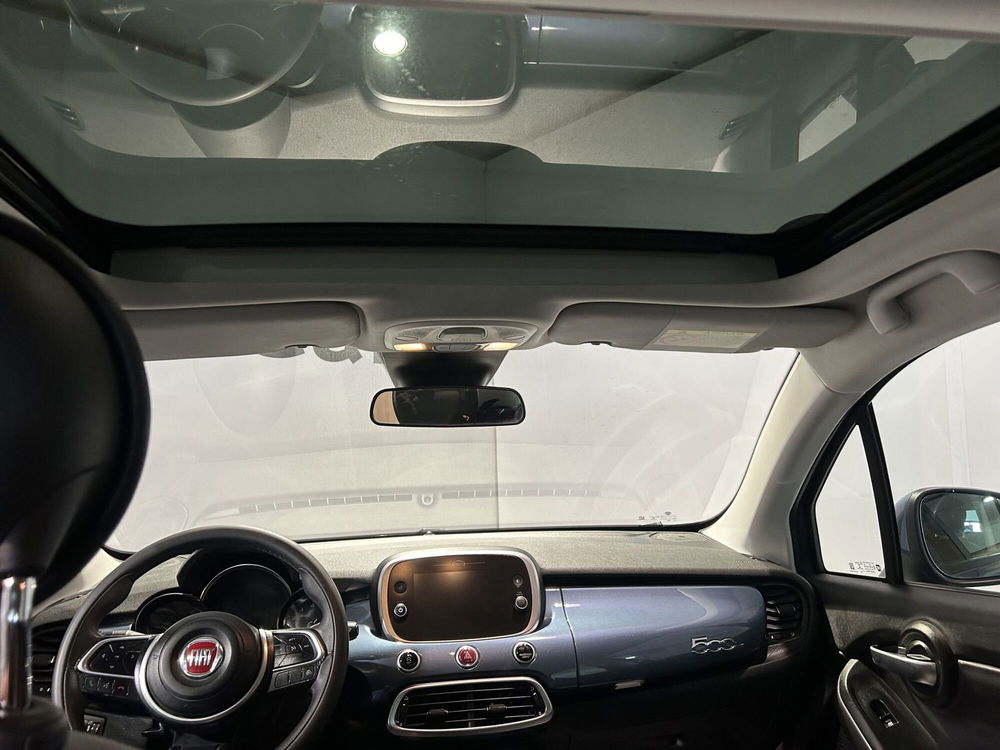 Fiat 500X usata a Milano (13)