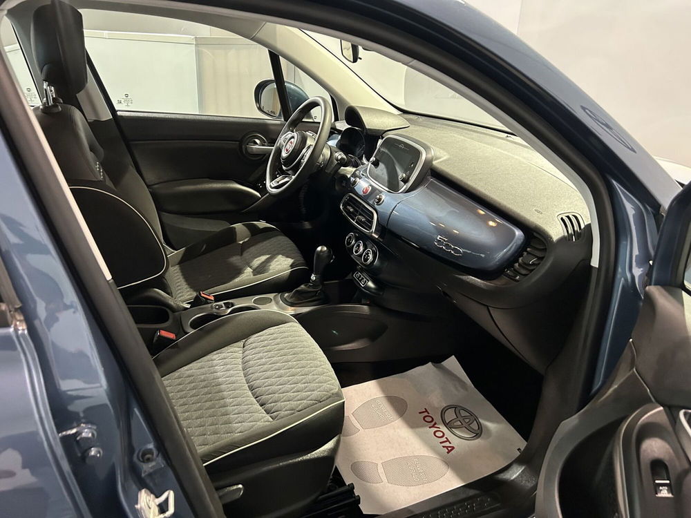 Fiat 500X usata a Milano (16)