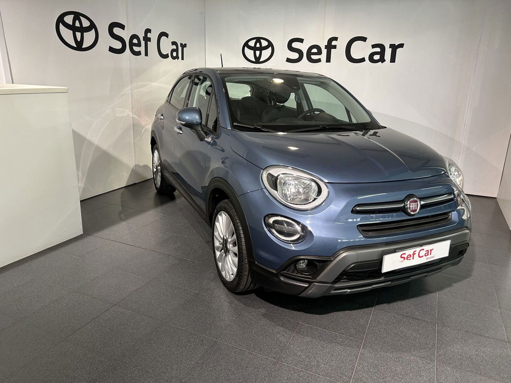 Fiat 500X usata a Milano (3)