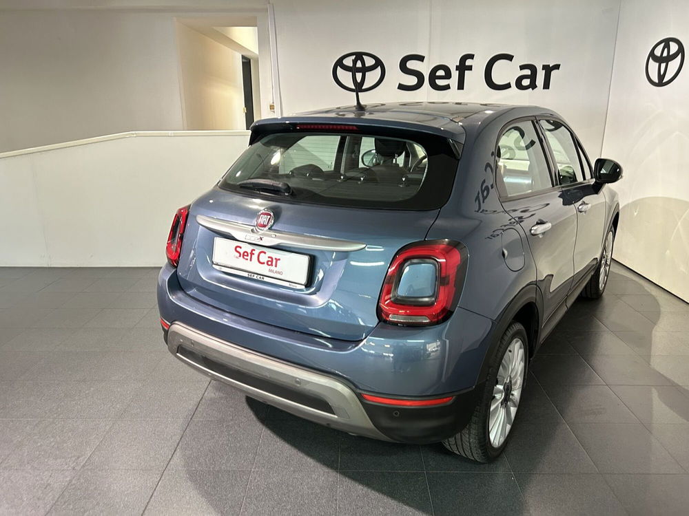 Fiat 500X usata a Milano (4)