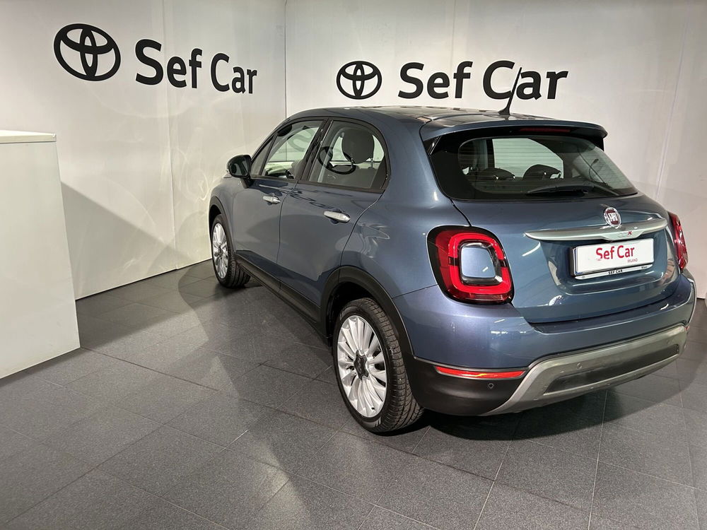 Fiat 500X usata a Milano (5)