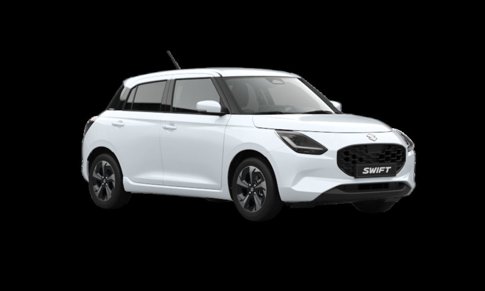 Suzuki Swift nuova a Salerno