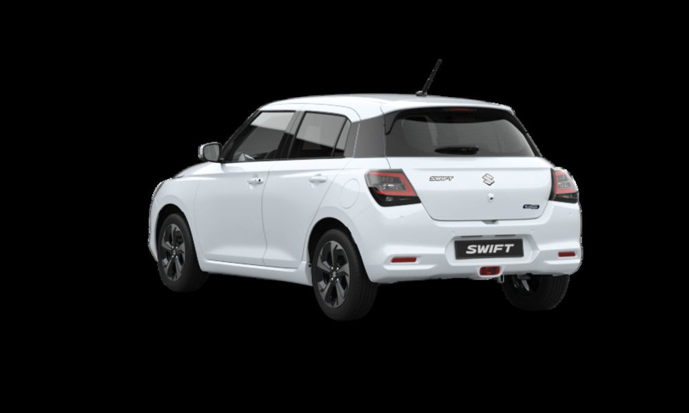 Suzuki Swift nuova a Salerno (2)