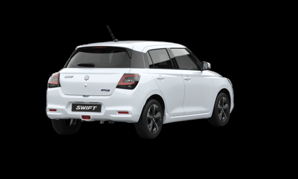 Suzuki Swift nuova a Salerno (4)