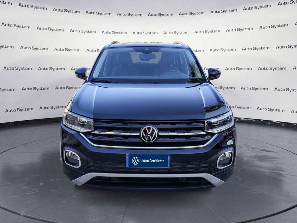 Volkswagen T-Cross usata a Palermo (2)