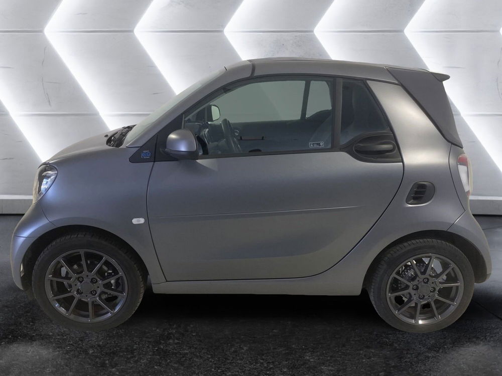 smart Fortwo Cabrio usata a Napoli (3)