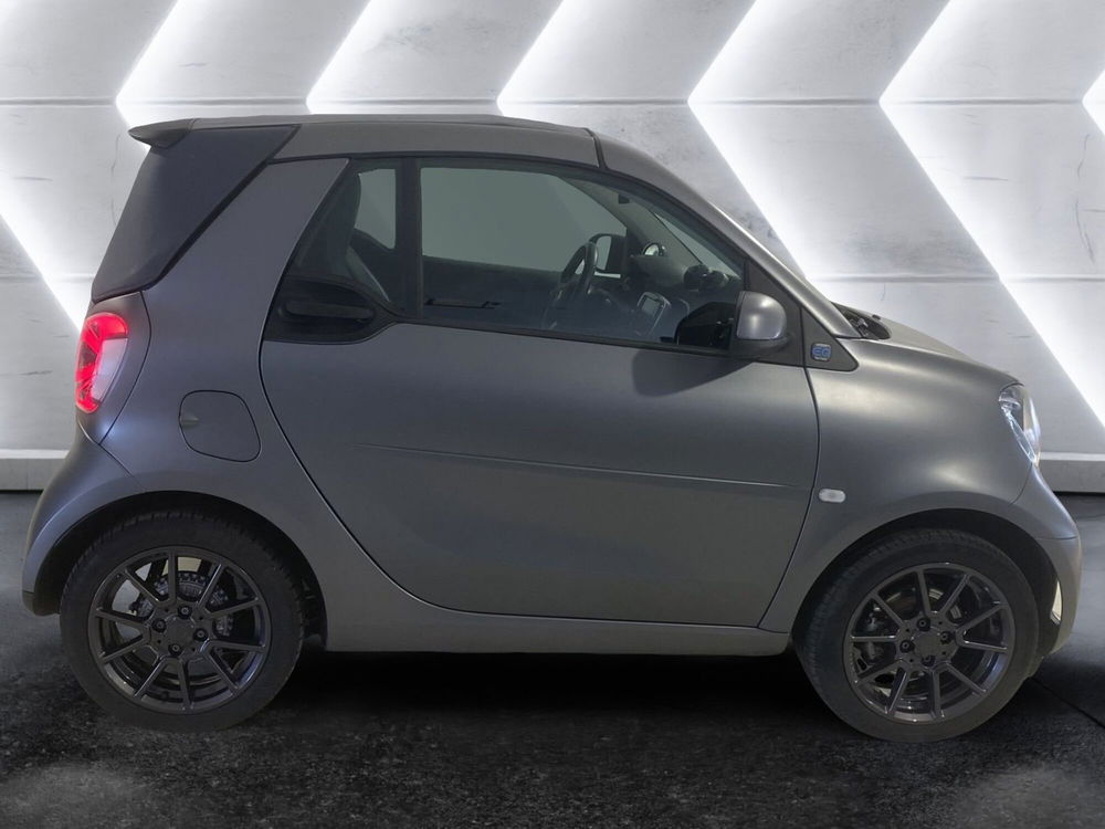 smart Fortwo Cabrio usata a Napoli (4)