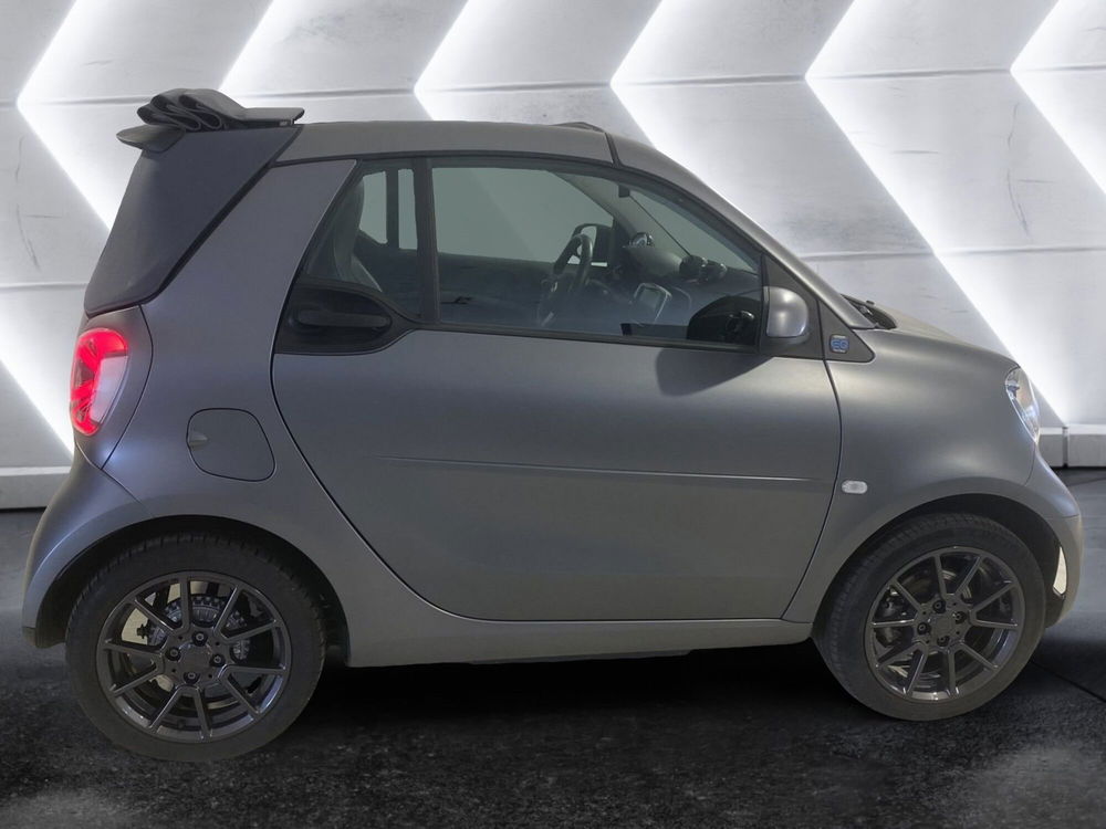 smart Fortwo Cabrio usata a Napoli (7)