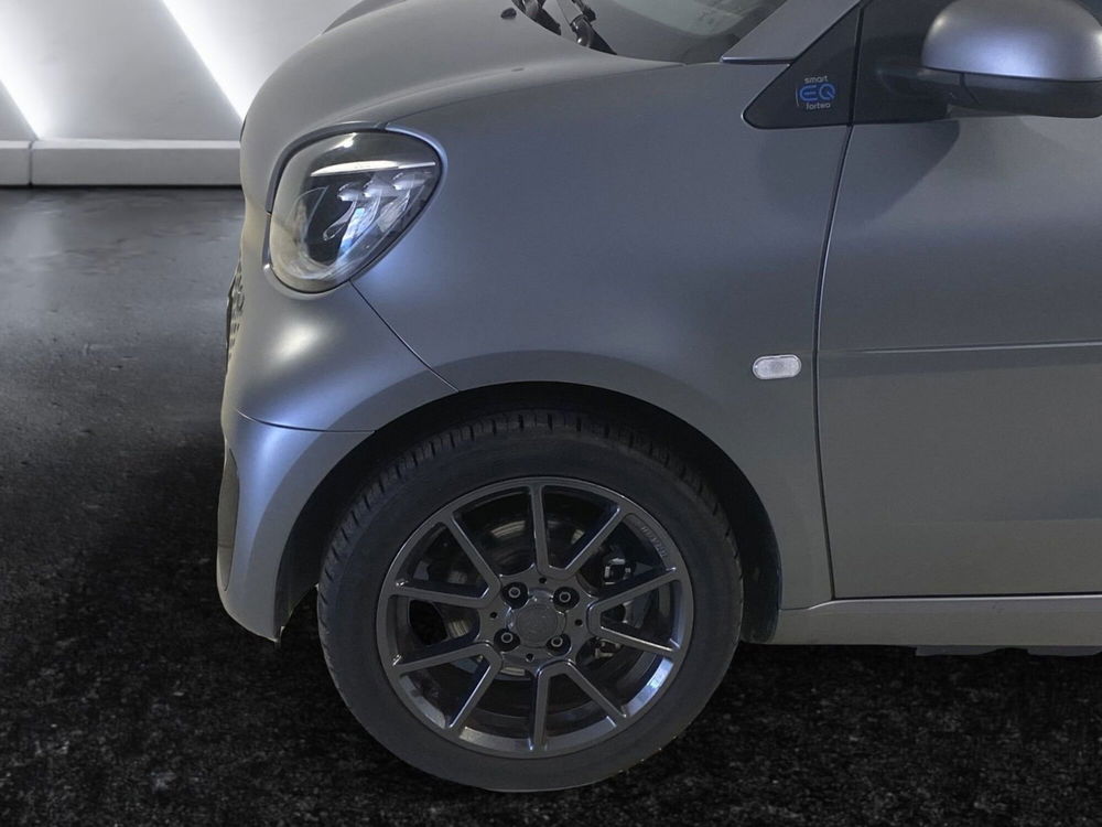 smart Fortwo Cabrio usata a Napoli (8)