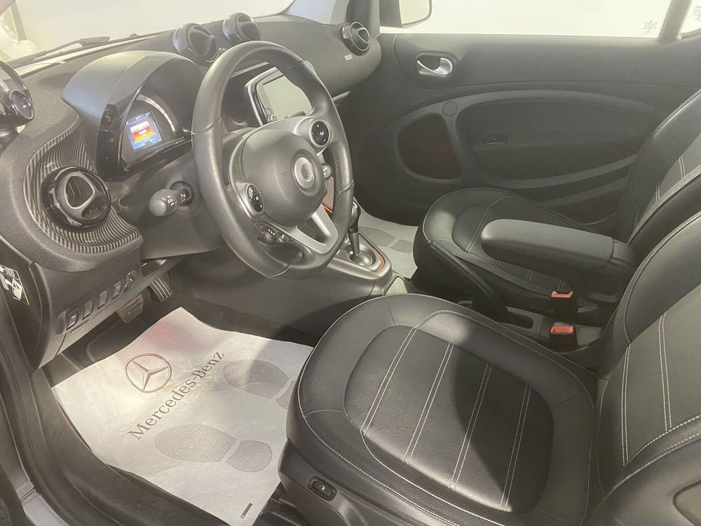 smart Fortwo Cabrio usata a Napoli (10)