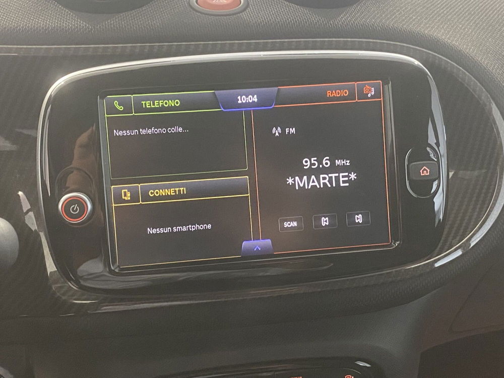 smart Fortwo Cabrio usata a Napoli (11)