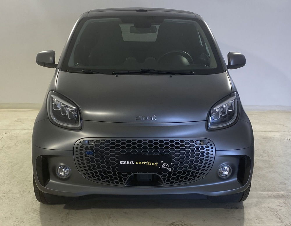 smart Fortwo Cabrio usata a Napoli (2)