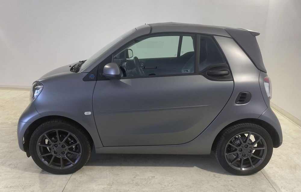 smart Fortwo Cabrio usata a Napoli (3)