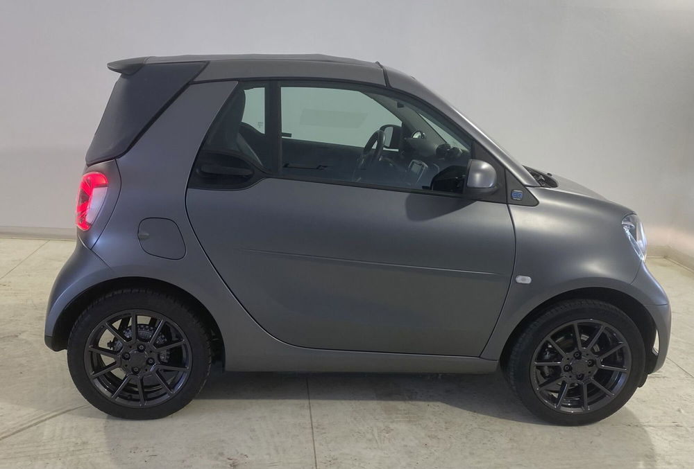 smart Fortwo Cabrio usata a Napoli (4)