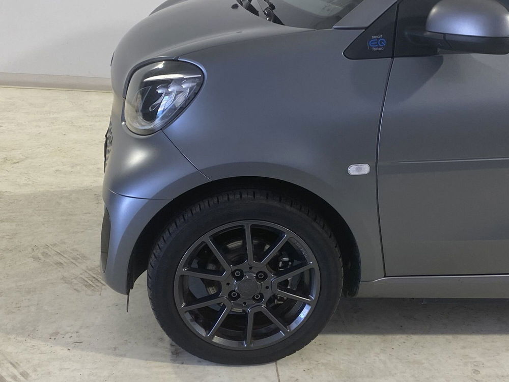 smart Fortwo Cabrio usata a Napoli (8)