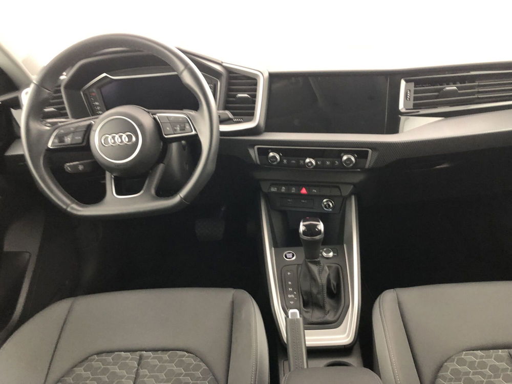 Audi A1 Sportback usata a Massa-Carrara (11)