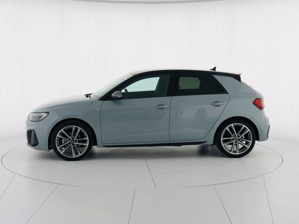 Audi A1 Sportback usata a Massa-Carrara (2)