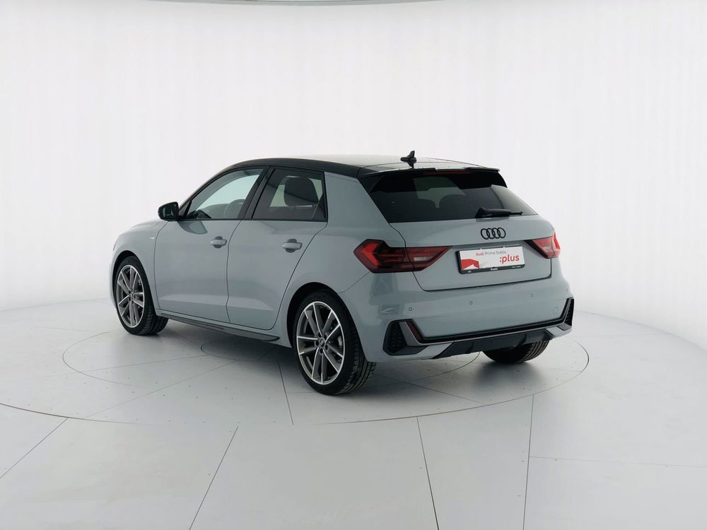 Audi A1 Sportback usata a Massa-Carrara (3)