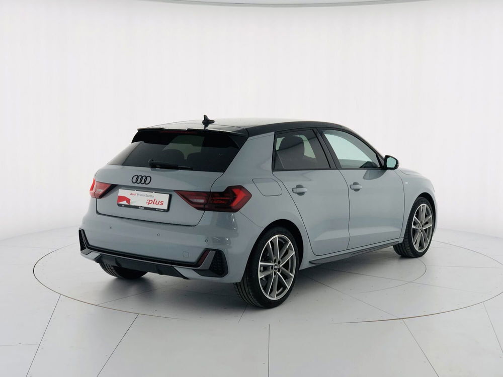 Audi A1 Sportback usata a Massa-Carrara (5)