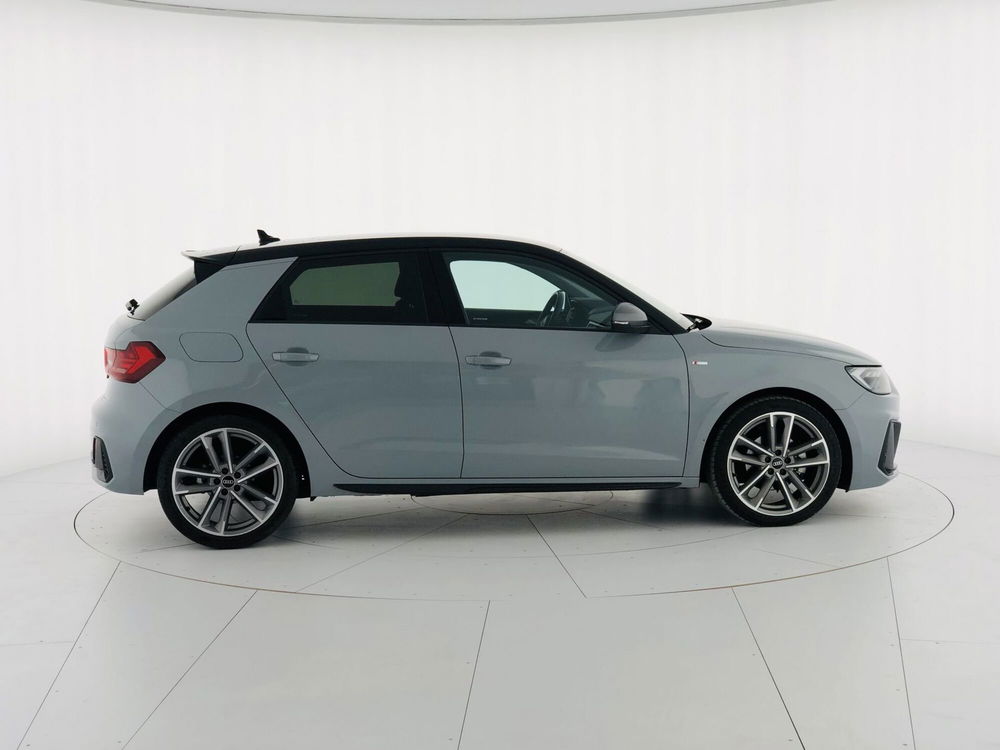 Audi A1 Sportback usata a Massa-Carrara (6)