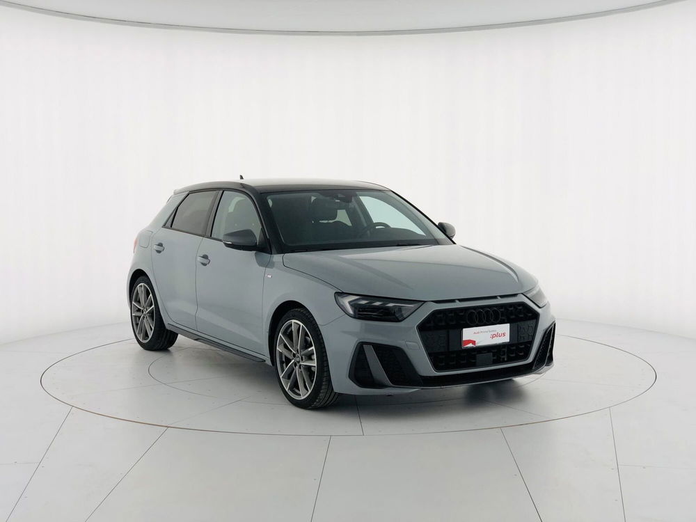 Audi A1 Sportback usata a Massa-Carrara (7)