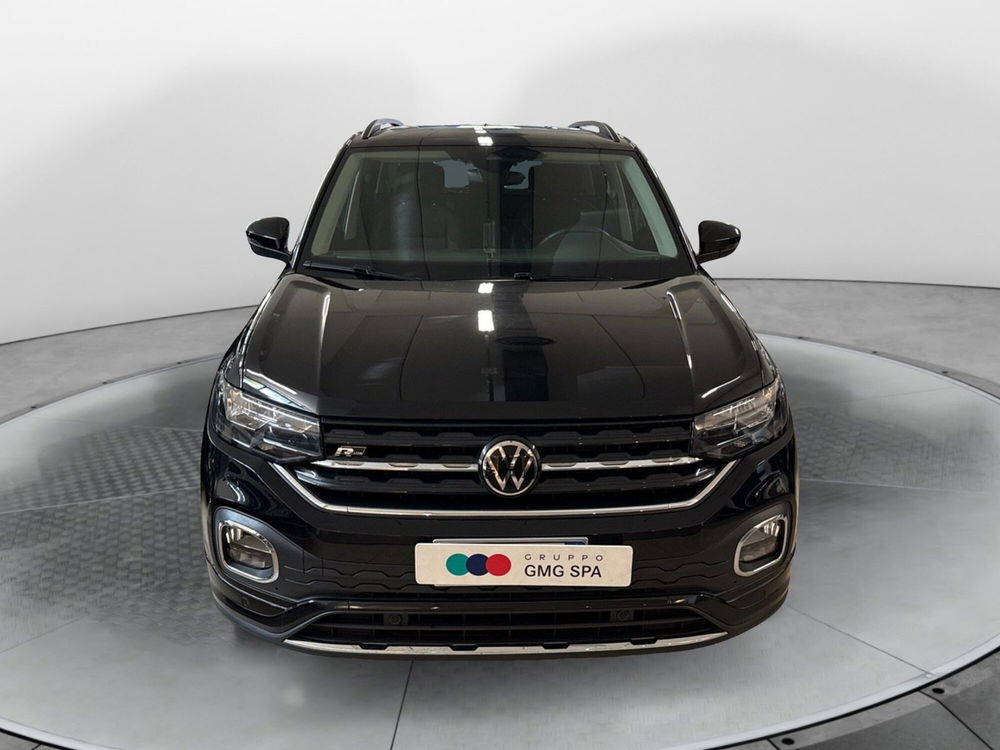 Volkswagen T-Cross usata a Prato (2)