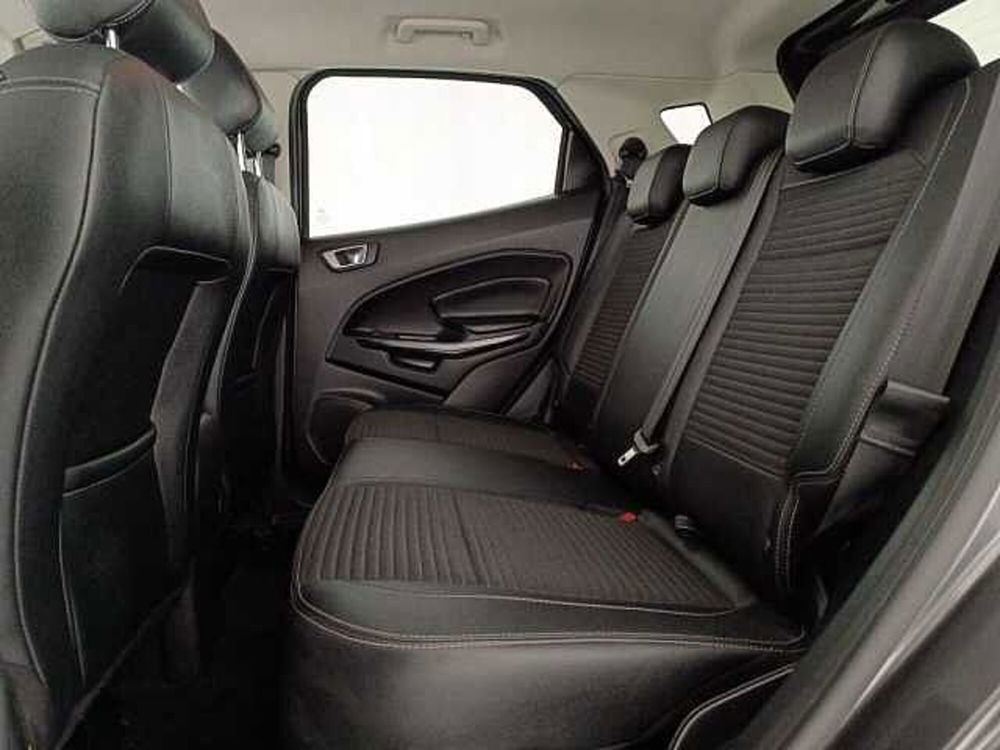 Ford EcoSport usata a Ragusa (16)