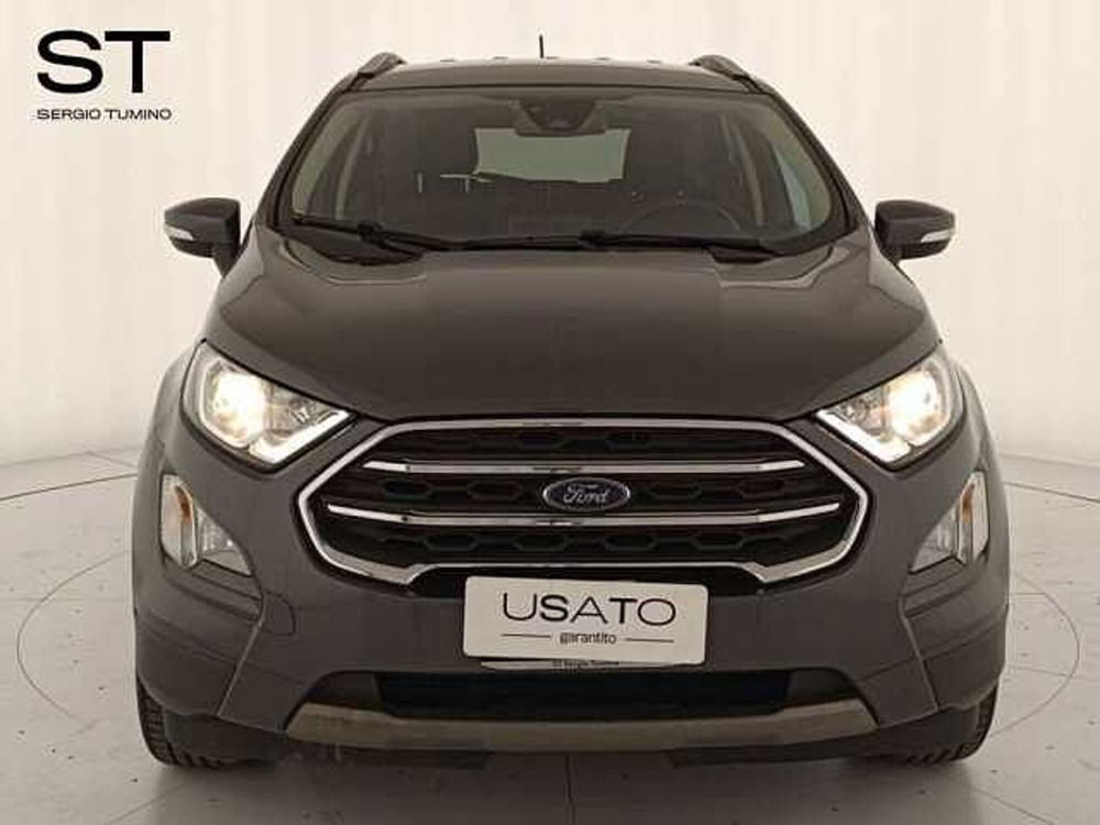 Ford EcoSport usata a Ragusa (2)