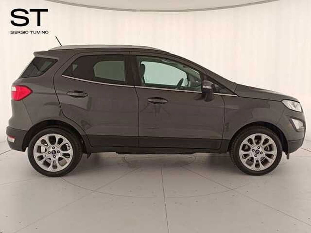 Ford EcoSport usata a Ragusa (3)