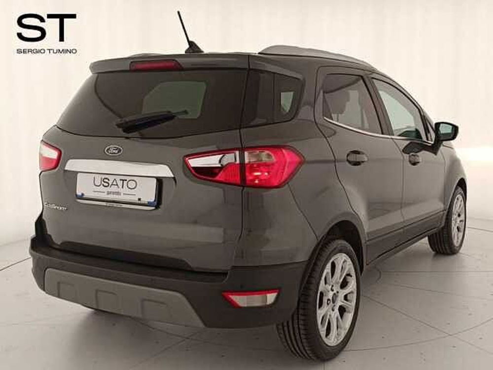 Ford EcoSport usata a Ragusa (4)