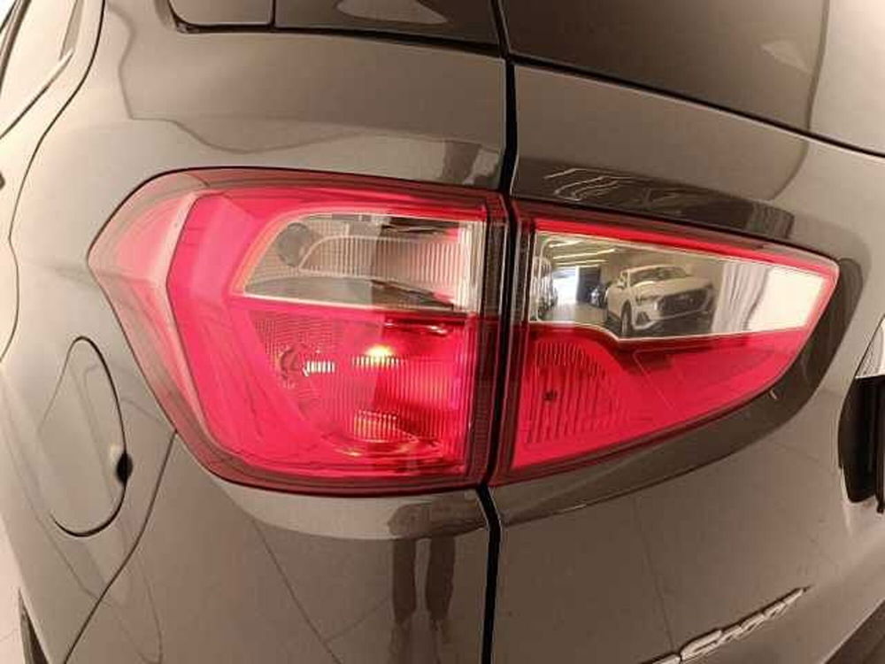 Ford EcoSport usata a Ragusa (6)