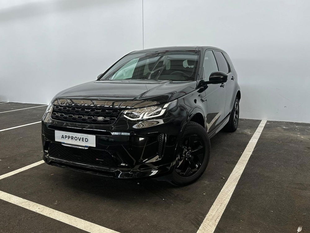 Land Rover Discovery Sport usata a Milano