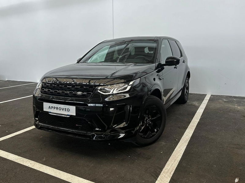 Land Rover Discovery Sport 2.0 eD4 163 CV 2WD R-Dynamic S  del 2022 usata a Milano