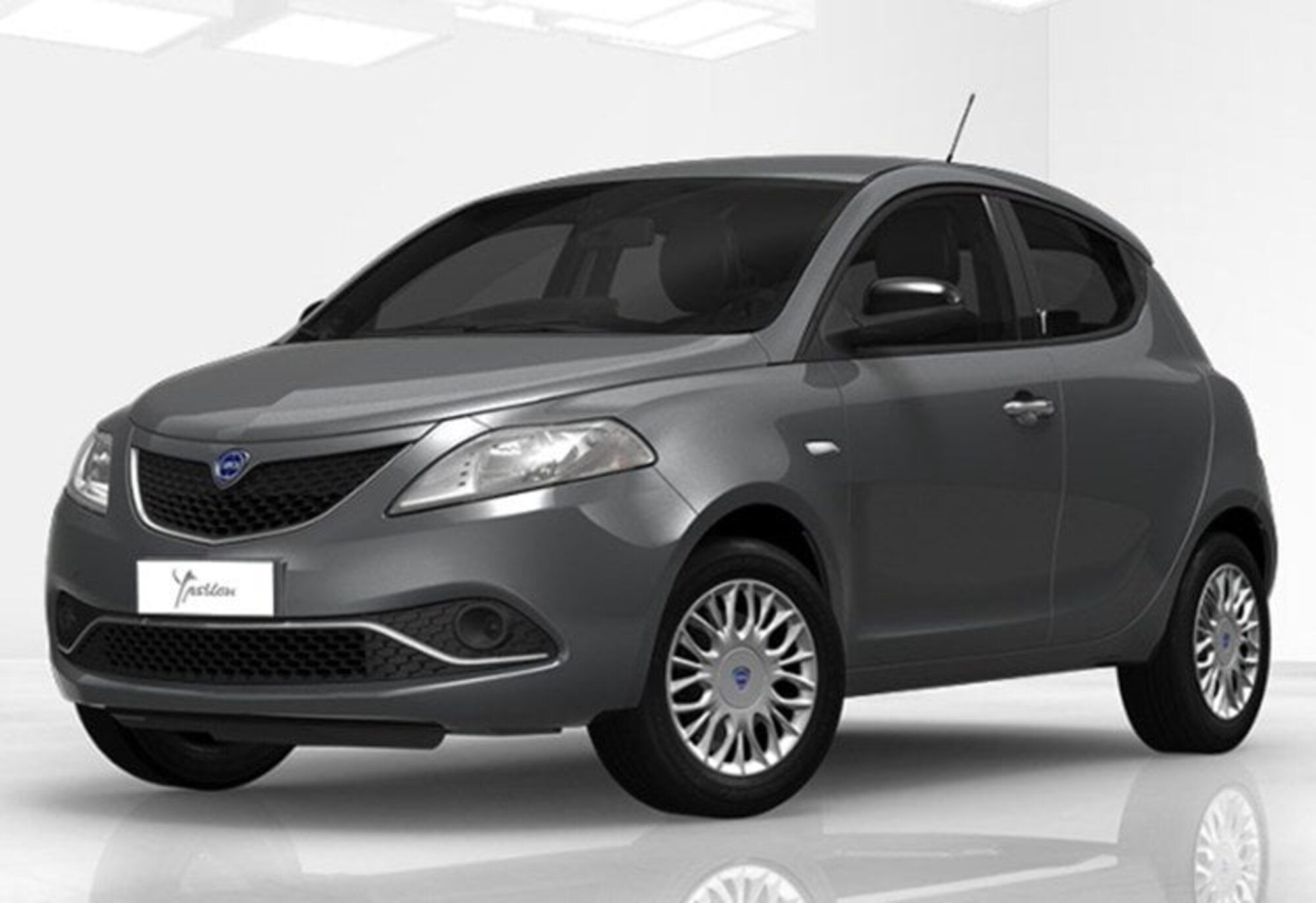 Lancia Ypsilon 1.2 69 CV 5 porte Elefantino Blu  nuova a Catania