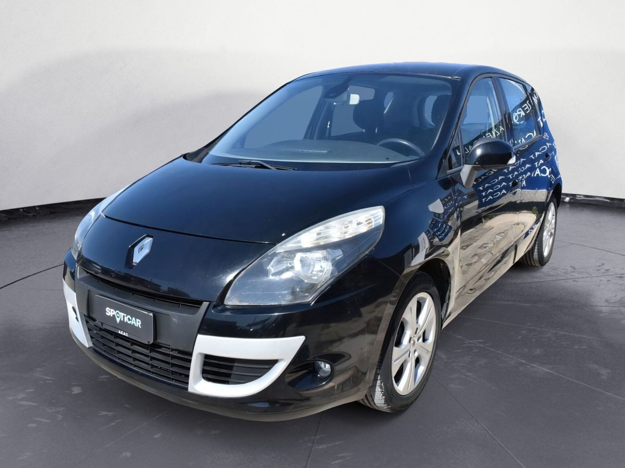 Renault Sc&eacute;nic X-Mod 1.5 dCi 110CV EDC Dynamique  del 2011 usata a Catania